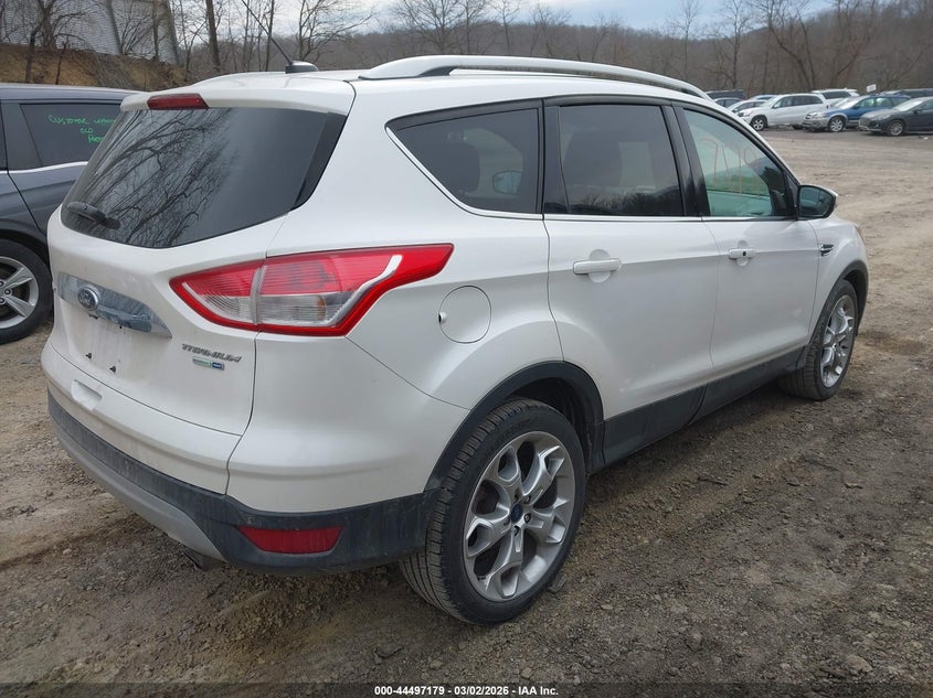 2014 Ford Escape Titanium