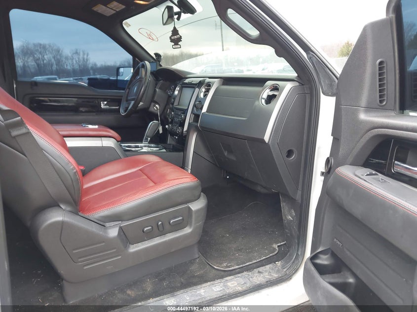 2013 Ford F-150 Limited