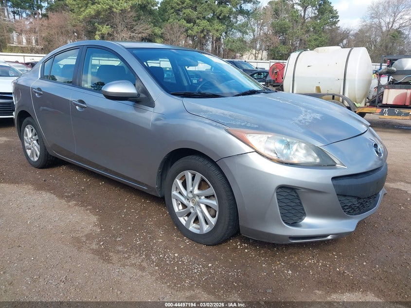 2012 Mazda Mazda3 I Touring