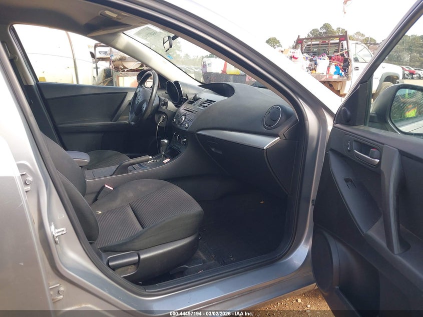 2012 Mazda Mazda3 I Touring