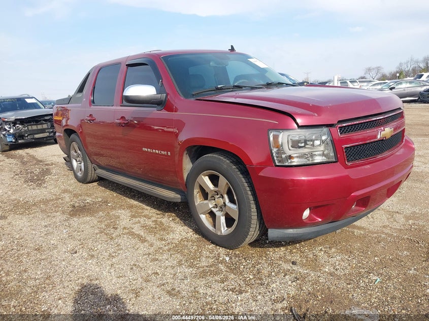 2007 Chevrolet Avalanche 1500 Lt