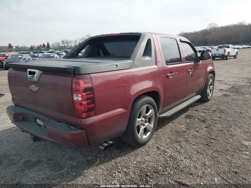 2007 Chevrolet Avalanche 1500 Lt