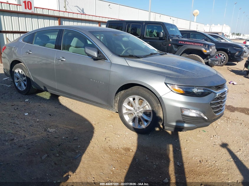 2024 Chevrolet Malibu Fwd 1Lt