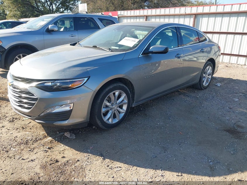 2024 Chevrolet Malibu Fwd 1Lt