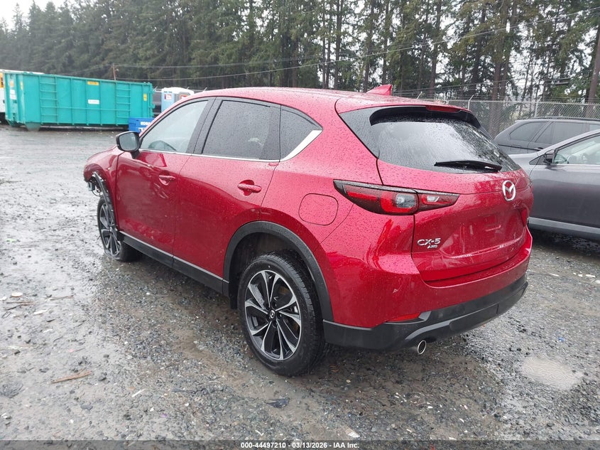 2023 Mazda Cx-5 2.5 S Premium Plus