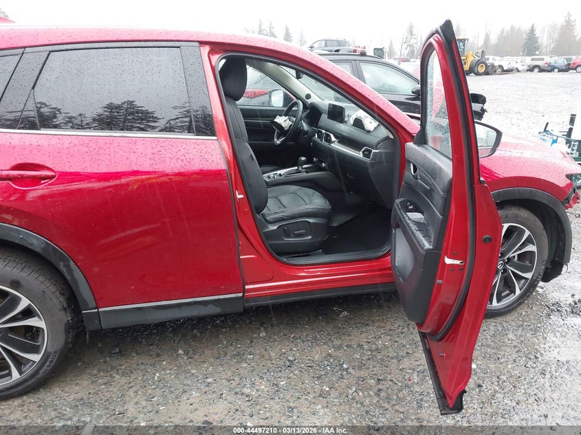 2023 Mazda Cx-5 2.5 S Premium Plus