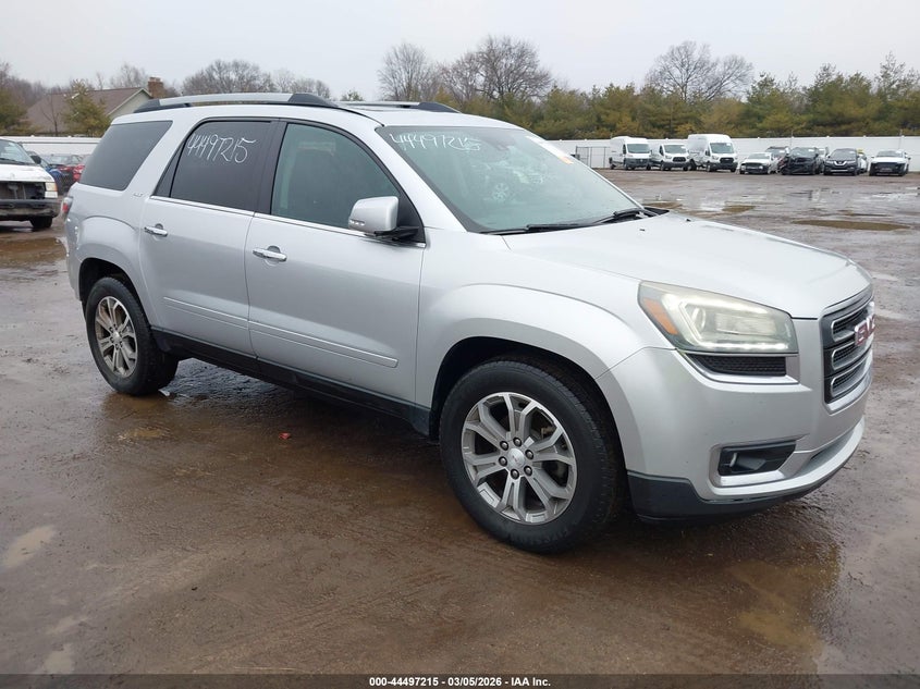 2016 GMC Acadia Slt-1