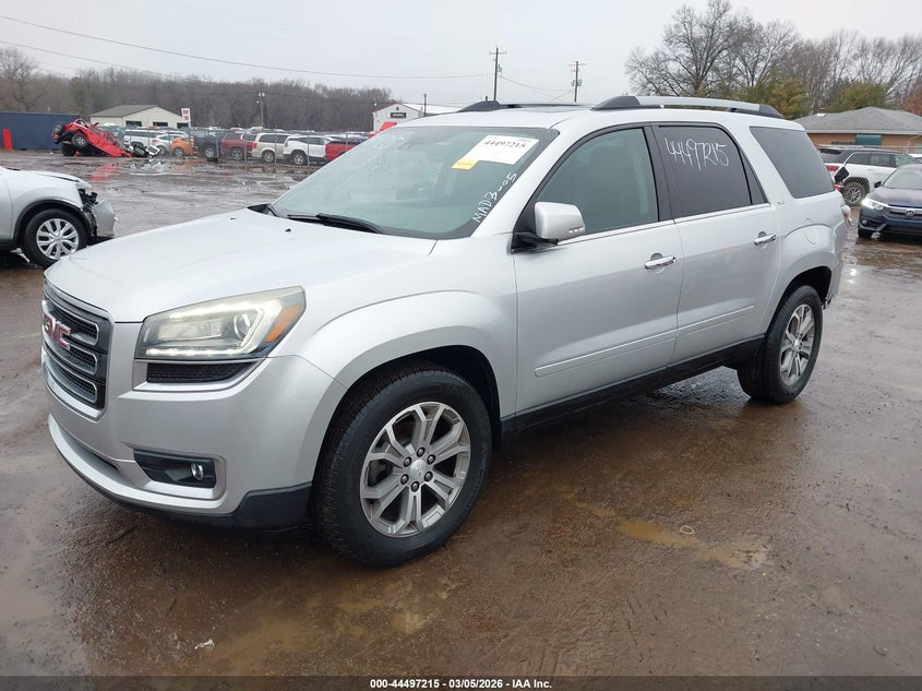 2016 GMC Acadia Slt-1