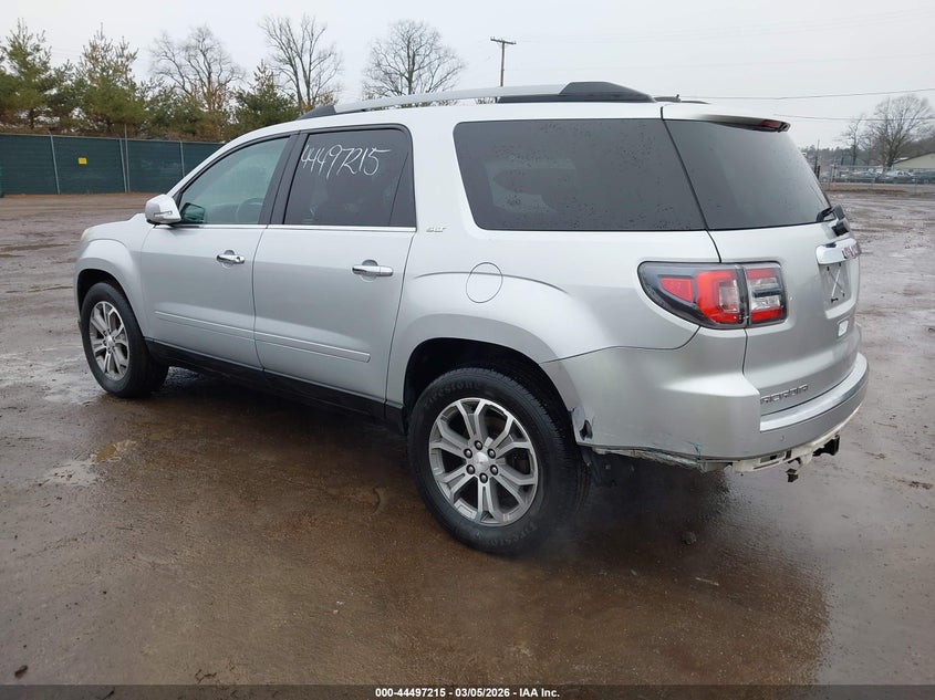 2016 GMC Acadia Slt-1