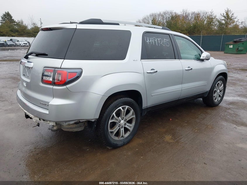 2016 GMC Acadia Slt-1