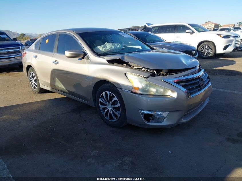 2013 Nissan Altima 2.5 S