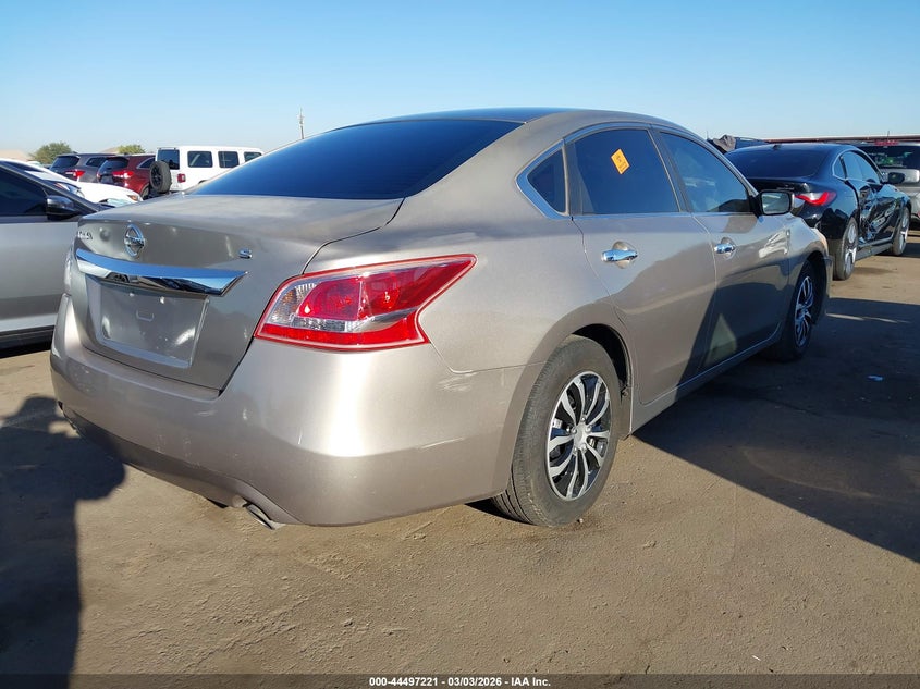 2013 Nissan Altima 2.5 S