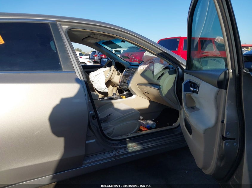 2013 Nissan Altima 2.5 S