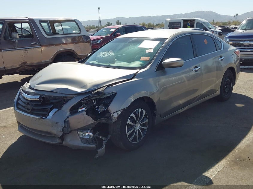 2013 Nissan Altima 2.5 S