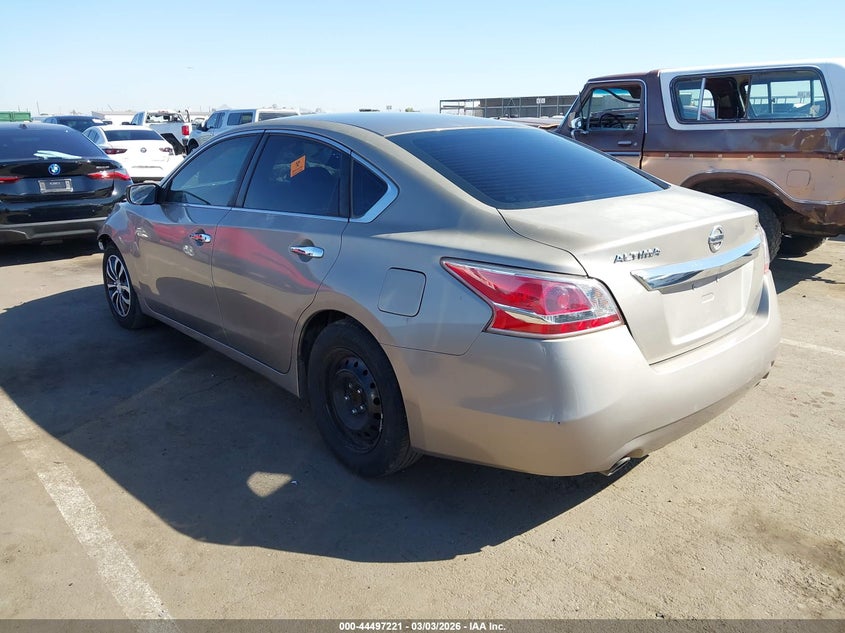 2013 Nissan Altima 2.5 S