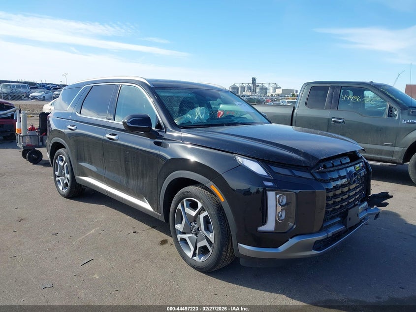 2024 Hyundai Palisade Sel