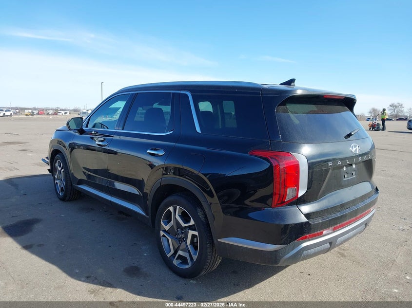 2024 Hyundai Palisade Sel