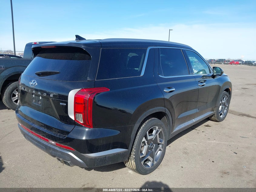 2024 Hyundai Palisade Sel