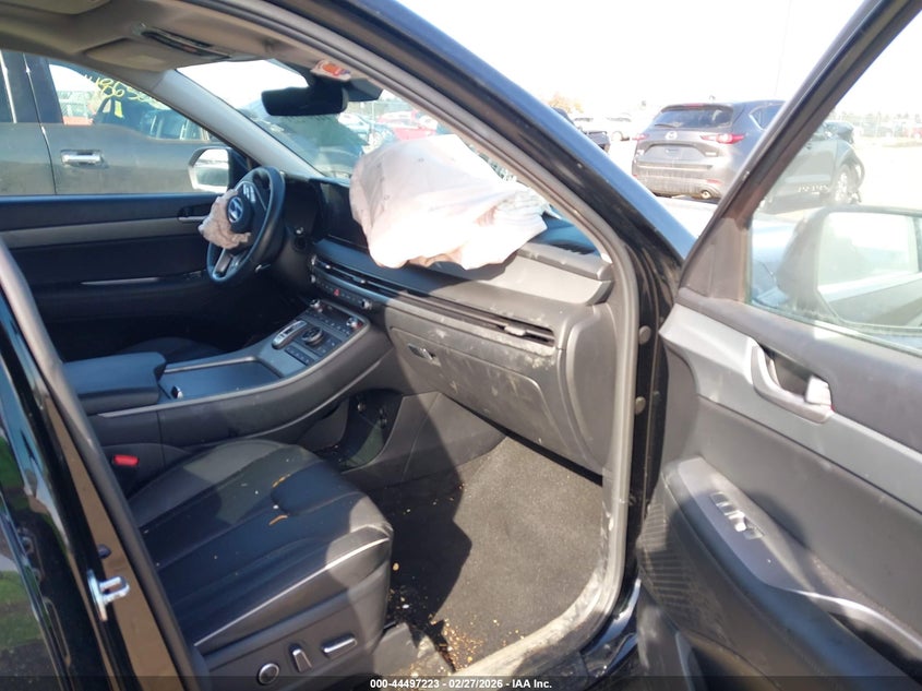 2024 Hyundai Palisade Sel