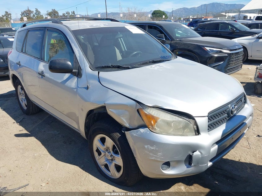 2006 Toyota Rav4 Base V6