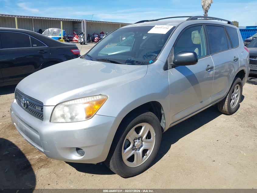 2006 Toyota Rav4 Base V6