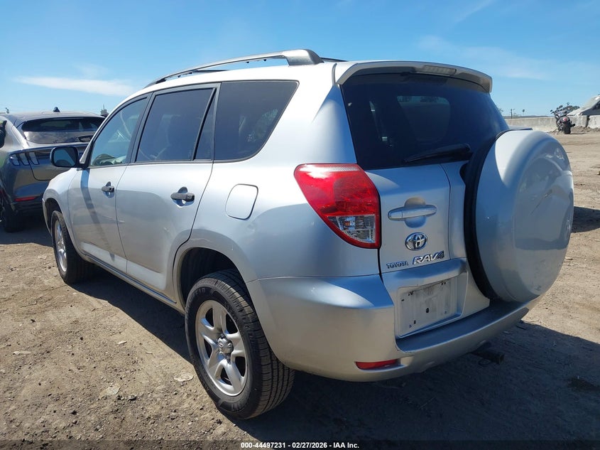 2006 Toyota Rav4 Base V6