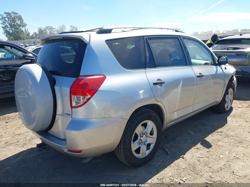 2006 Toyota Rav4 Base V6