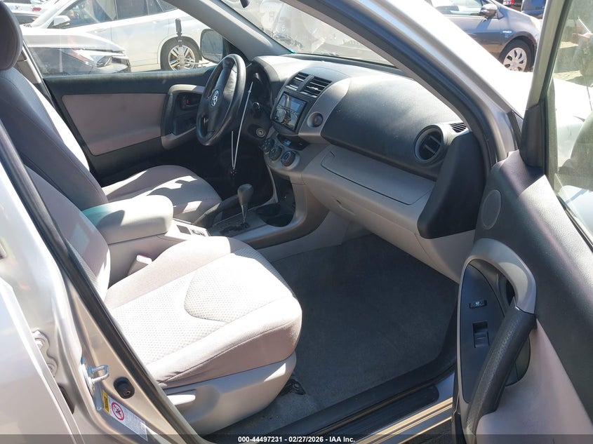 2006 Toyota Rav4 Base V6