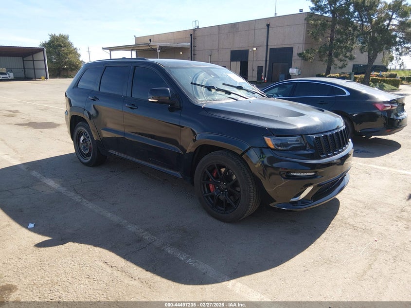 2015 Jeep Grand Cherokee Srt