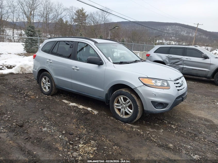 2010 Hyundai Santa Fe
