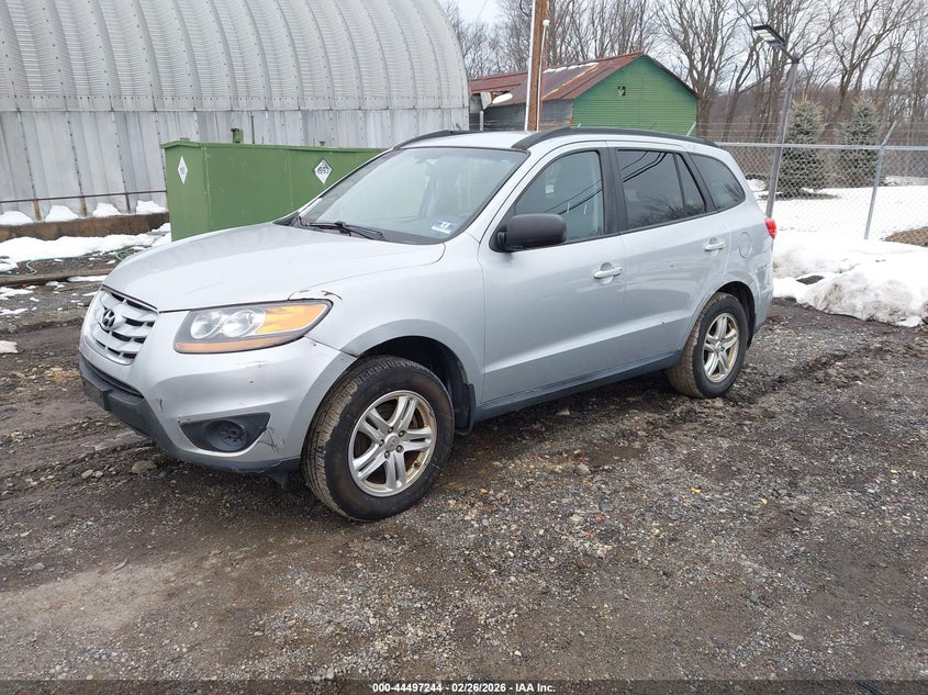 2010 Hyundai Santa Fe Gls