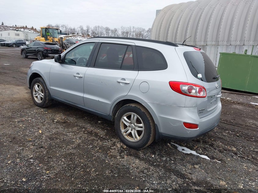 2010 Hyundai Santa Fe Gls