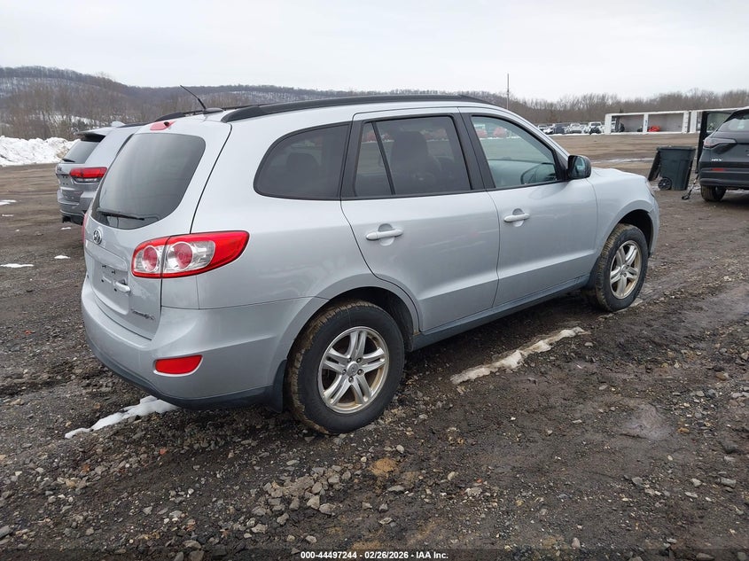 2010 Hyundai Santa Fe Gls