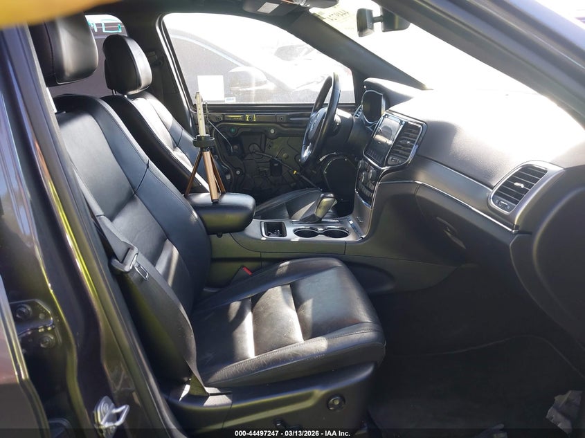 2020 Jeep Grand Cherokee Limited 4X2