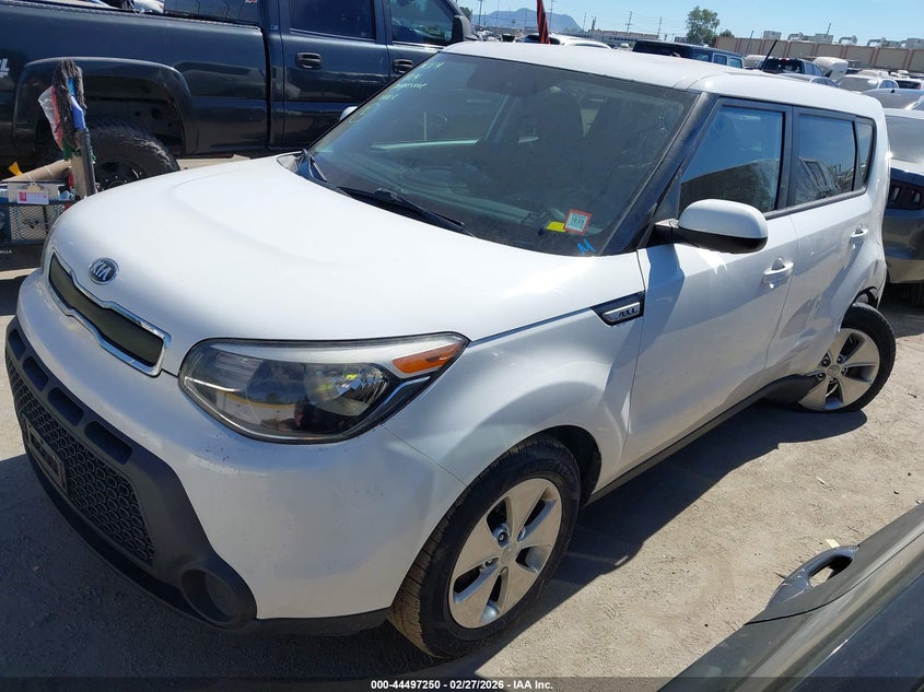 2015 Kia Soul