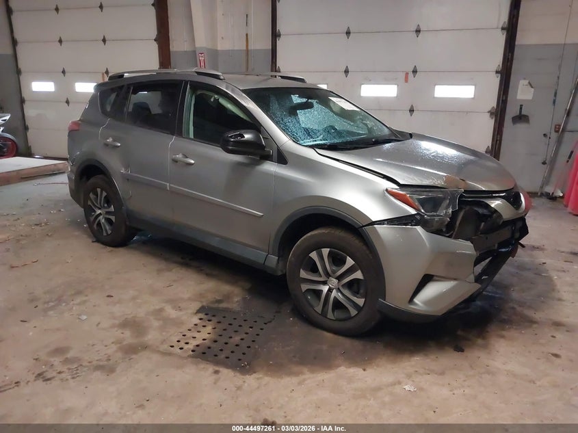 TOYOTA RAV4 - zdjęcie 1