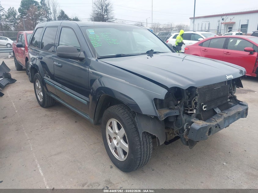 2008 Jeep Grand Cherokee Laredo