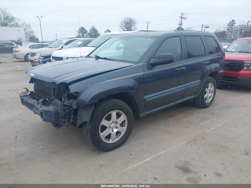 2008 Jeep Grand Cherokee Laredo