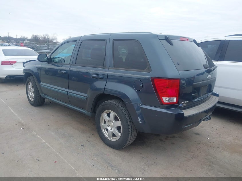 2008 Jeep Grand Cherokee Laredo