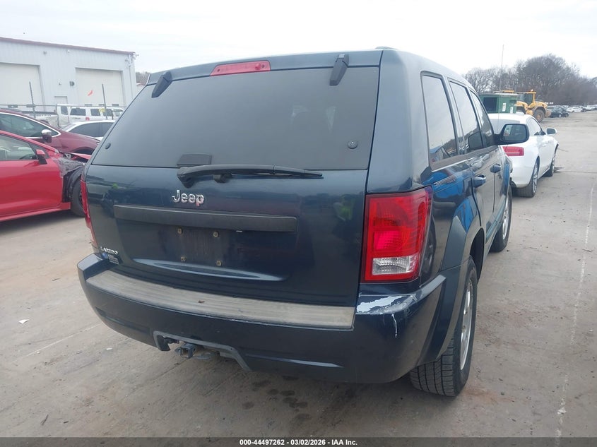 2008 Jeep Grand Cherokee Laredo