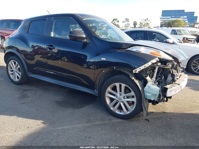 JN8AF5MR8BT001251 NISSAN JUKE Photo 1