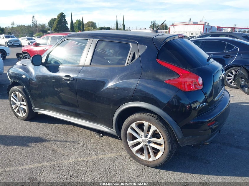 2011 Nissan Juke Sv