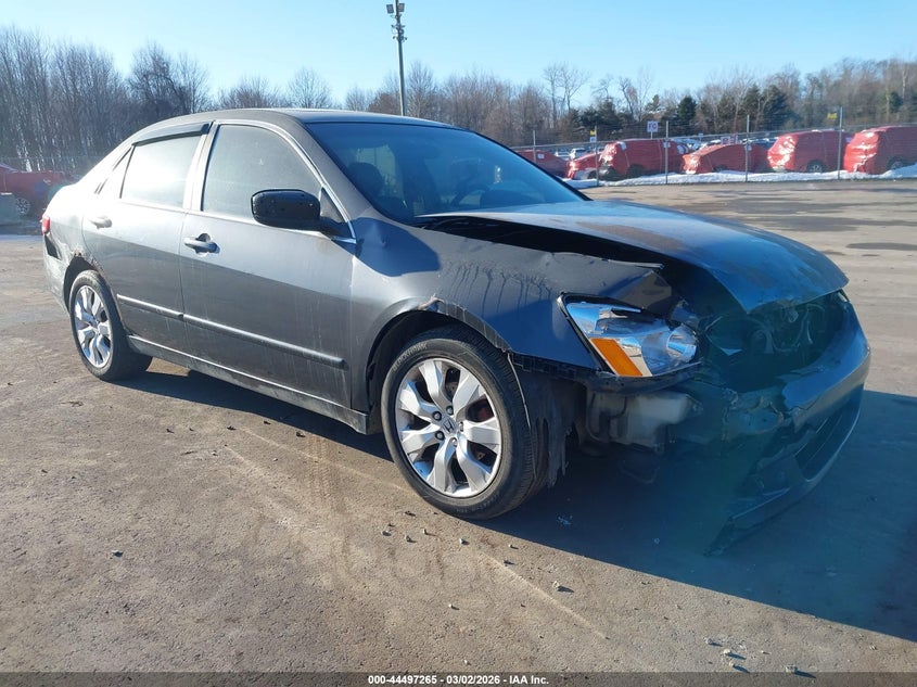 2004 Honda Accord 2.4 Ex