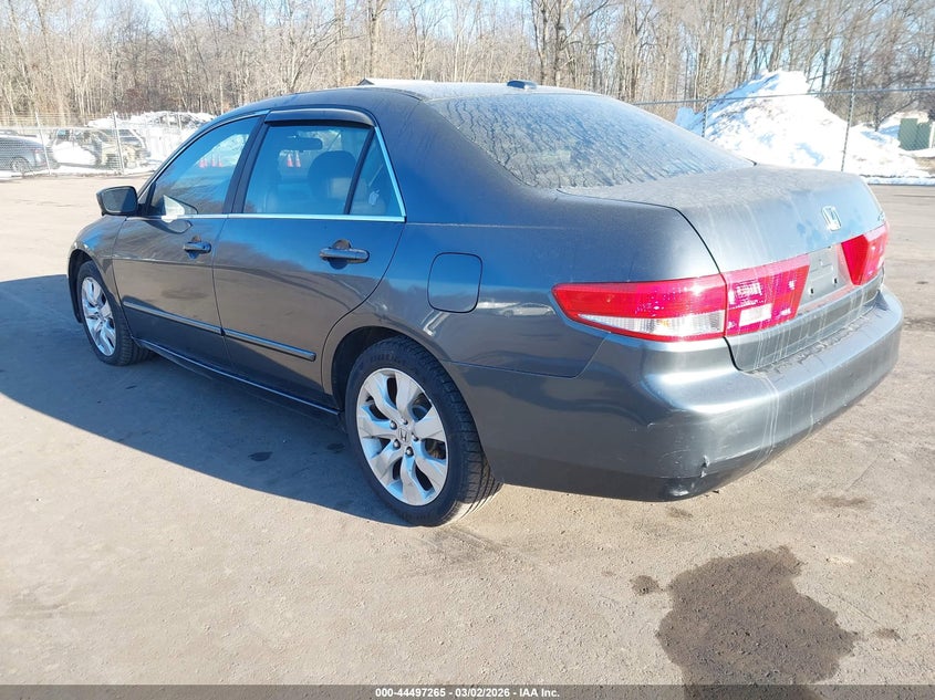 2004 Honda Accord 2.4 Ex