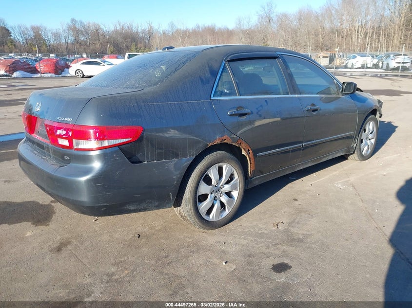2004 Honda Accord 2.4 Ex