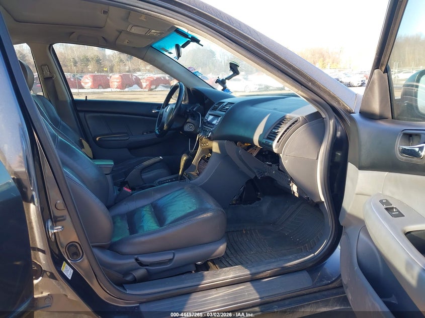 2004 Honda Accord 2.4 Ex