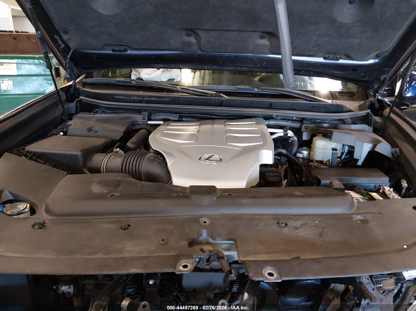 2020 Lexus Gx 460 Luxury VIN: JTJGM7BXXL5263381 Lot: 44497269
