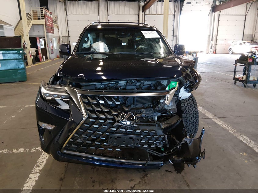 2020 Lexus Gx 460 Luxury VIN: JTJGM7BXXL5263381 Lot: 44497269