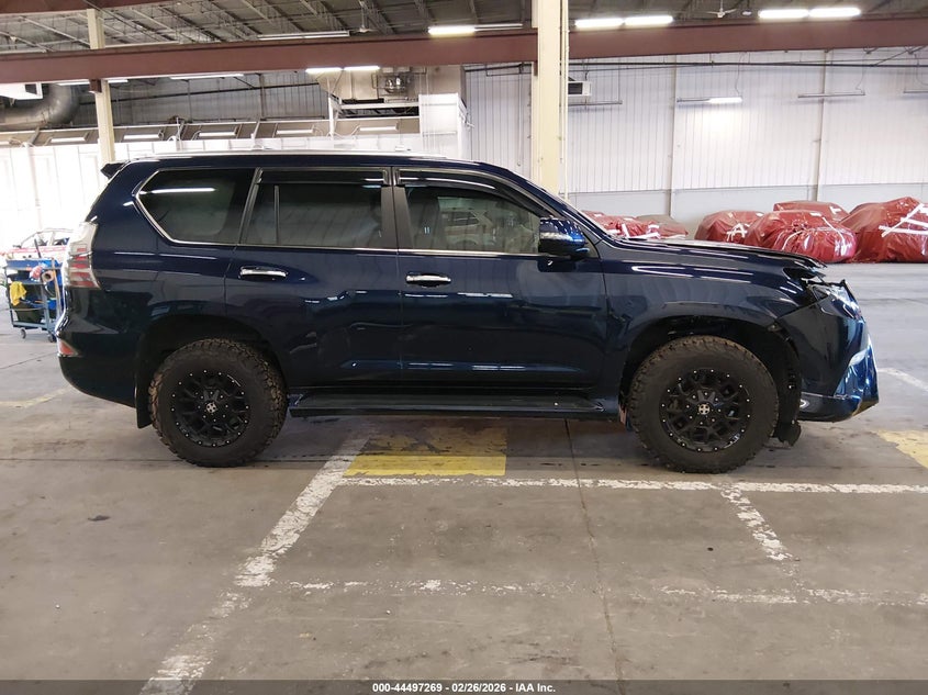 2020 Lexus Gx 460 Luxury VIN: JTJGM7BXXL5263381 Lot: 44497269