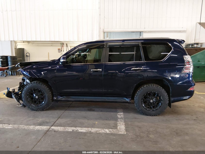 2020 Lexus Gx 460 Luxury VIN: JTJGM7BXXL5263381 Lot: 44497269